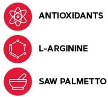 Cargar imagen en el visor de la galería, GNC Mega Men Próstata y Virilidad | 90 Cápsulas | Multivitamínico | Saw Palmetto + Licopeno + Arginina + Vitamina D3 | Salud Masculina