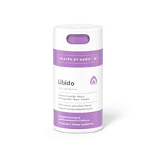 Cargar imagen en el visor de la galería, Health by Habit Maca y Ashwagandha | 60 Cápsulas | Vegano Sin OMG