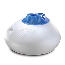 Cargar imagen en el visor de la galería, Vicks Vaporizador de Vapor Caliente | Tanque 1.5 Galones | Con Luz Nocturna