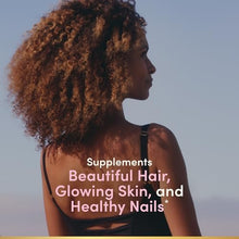 Cargar imagen en el visor de la galería, Nature's Bounty Optimal Solutions | Biotina 2500 mcg | Gomitas Fresa | Cabello, Piel y Uñas