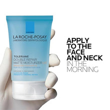 Cargar imagen en el visor de la galería, La Roche-Posay Toleriane Double Repair Matte Hidratante Piel Grasa