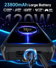 Cargar imagen en el visor de la galería, 8849 Tank 3 Pro | Smartphone Resistente 5G | Proyector 100lm | Batería 23800mAh | Android 14