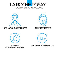 Cargar imagen en el visor de la galería, La Roche-Posay Toleriane Double Repair Matte Hidratante Piel Grasa