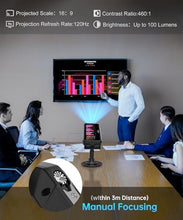 Cargar imagen en el visor de la galería, 8849 Tank 3 Pro | Smartphone Resistente 5G | Proyector 100lm | Batería 23800mAh | Android 14