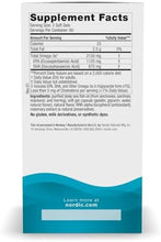Cargar imagen en el visor de la galería, Cápsulas Nordic Naturals Ultimate Omega 2X, sabor a limón, 2,150 mg de omega-3, aceite de pescado de alta potencia, con EPA y DHA, promueve la salud cerebral y cardíaca, sin OMG