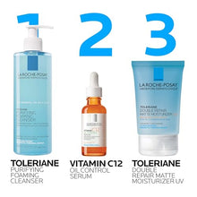 Cargar imagen en el visor de la galería, La Roche-Posay Toleriane Double Repair Matte Hidratante Piel Grasa