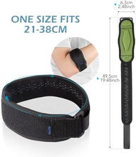 Cargar imagen en el visor de la galería, Codera de Compresión AGPTEK | Pack x2 | Unisex Ajustable