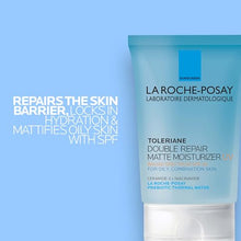 Cargar imagen en el visor de la galería, La Roche-Posay Toleriane Double Repair Matte Hidratante Piel Grasa