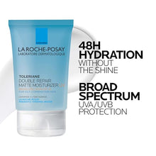 Cargar imagen en el visor de la galería, La Roche-Posay Toleriane Double Repair Matte Hidratante Piel Grasa
