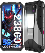 Cargar imagen en el visor de la galería, 8849 Tank 3 Pro | Smartphone Resistente 5G | Proyector 100lm | Batería 23800mAh | Android 14