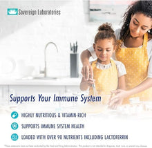 Cargar imagen en el visor de la galería, Colostrum-LD Liposomal en Polvo | 1 Libra | Sovereign Laboratories