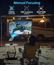 Cargar imagen en el visor de la galería, 8849 Tank 3 Pro | Smartphone Resistente 5G | Proyector 100lm | Batería 23800mAh | Android 14