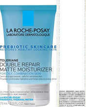 Cargar imagen en el visor de la galería, La Roche-Posay Toleriane Double Repair Matte Hidratante Piel Grasa