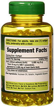Cargar imagen en el visor de la galería, Aceite de Ajo 5000 mg | 250 Cápsulas | Suplemento Herbal | Puritan's Pride