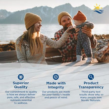 Cargar imagen en el visor de la galería, Cápsulas Nordic Naturals Ultimate Omega 2X, sabor a limón, 2,150 mg de omega-3, aceite de pescado de alta potencia, con EPA y DHA, promueve la salud cerebral y cardíaca, sin OMG