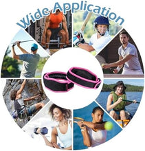 Cargar imagen en el visor de la galería, Codera de Compresión AGPTEK | Pack x2 | Unisex Ajustable