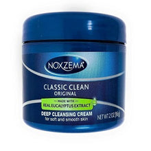 Cargar imagen en el visor de la galería, Noxzema Original | Crema Limpiadora Profunda | 2 oz