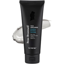 Cargar imagen en el visor de la galería, Beau Brummell Crema Hidratante Facial Mate | Para Hombre | Vitaminas A+E + Aloe + Cafeína