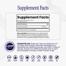 Cargar imagen en el visor de la galería, Rho Nutrition Creatina Liposomal | Mayor Absorción Muscular