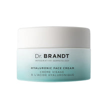 Cargar imagen en el visor de la galería, Dr. Brandt Crema Facial Hialurónica 4D | Antiarrugas y Firmeza 50g