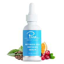Cargar imagen en el visor de la galería, Retinoid Pro Sérum Refinador | Vitamina A + C + E + Ácido Hialurónico | Grado Clínico