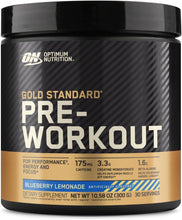 Cargar imagen en el visor de la galería, Gold Standard Pre-Workout | 30 Porciones | 175mg Cafeína | ON