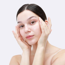 Cargar imagen en el visor de la galería, +wis+ Mascarilla Facial Triple Ác. Hialurónico | 24 Unidades | Vit B5 + Genciana | Hidrata + Repara + Antienvejecimiento