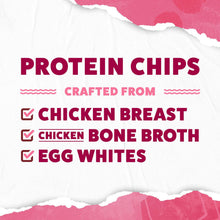 Cargar imagen en el visor de la galería, Wilde Chips de Proteína de Pollo | Sin Gluten | Snack Keto