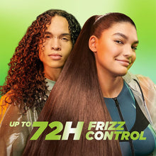 Cargar imagen en el visor de la galería, Garnier Fructis Sleek & Shine 10-en-1 | Spray Protector de Calor y Anticrespo | 8.1 fl oz