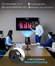 Cargar imagen en el visor de la galería, 8849 Tank 3 Pro | Smartphone Resistente 5G | Proyector 100lm | Batería 23800mAh | Android 14