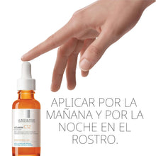 Cargar imagen en el visor de la galería, La Roche-Posay Sérum Vitamina C 10% Pura | Antiox y Luminosidad