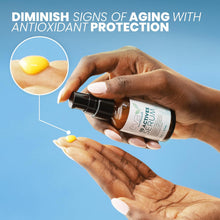 Cargar imagen en el visor de la galería, 10 Actives Suéro Facial | 1 oz | Niacinamida + Vit C + Ác. Hialurónico | 10 Activos | Ilumina + Poros + Manchas