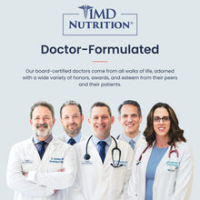 Cargar imagen en el visor de la galería, 1MD Nutrition Complete Probiotics Platinum | 51 Mil Millones UFC | 11 Cepas | 30 Cápsulas | Sin Lácteos