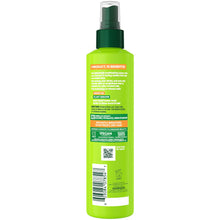 Cargar imagen en el visor de la galería, Garnier Fructis Sleek & Shine 10-en-1 | Spray Protector de Calor y Anticrespo | 8.1 fl oz