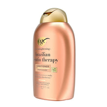 Cargar imagen en el visor de la galería, OGX Brazilian Keratin | Acondicionador | Suavidad y Brillo