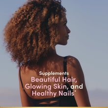 Cargar imagen en el visor de la galería, Nature's Bounty Optimal Solutions | Biotina 2500 mcg | Gomitas Fresa | Cabello, Piel y Uñas