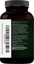 Cargar imagen en el visor de la galería, NatureBell Raíz de Valeriana 11 en 1 | 300 Cápsulas | Magnesio + Ashwagandha + 5-HTP + GABA | Sin Melatonina | Sueño y Relajación