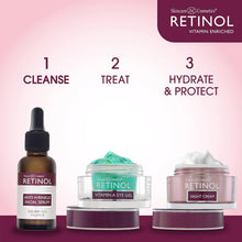 Cargar imagen en el visor de la galería, Ldel Cosmetics Retinol Enriquecido Sérum Facial Antiedad