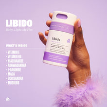 Cargar imagen en el visor de la galería, Health by Habit Maca y Ashwagandha | 60 Cápsulas | Vegano Sin OMG