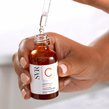 Cargar imagen en el visor de la galería, SVR Sérum Iluminador Vitamina C 20% | Líneas Finas + Tono Desigual + Opacidad | Brillo + Firmeza | 30ml