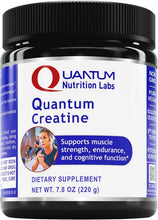 Cargar imagen en el visor de la galería, Quantum Nutrition Creatina Monohidrato | Rendimiento Deportivo | Fuerza