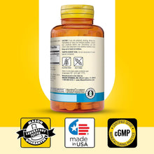 Cargar imagen en el visor de la galería, Gluconato de Magnesio 550 mg | 100 Tabletas | Sin Gluten | Mason Natural