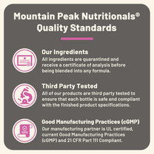 Cargar imagen en el visor de la galería, Mountain Peak Fórmula Digestiva | Prebiótico + Microbioma | Mountain Peak Nutritionals