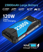 Cargar imagen en el visor de la galería, 8849 Tank 3 Pro | Smartphone Resistente 5G | Proyector 100lm | Batería 23800mAh | Android 14