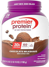 Cargar imagen en el visor de la galería, Premier Protein en Polvo | 30g Proteína | Sin Azúcar | Bajo en Grasa