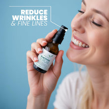 Cargar imagen en el visor de la galería, 10 Actives Suéro Facial | 1 oz | Niacinamida + Vit C + Ác. Hialurónico | 10 Activos | Ilumina + Poros + Manchas