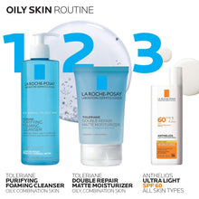 Cargar imagen en el visor de la galería, La Roche-Posay Toleriane Hidratante Facial Mate Doble Acción