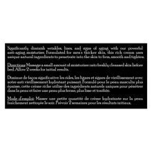 Cargar imagen en el visor de la galería, Brickell Crema Antienvejecimiento para Hombres | Natural y Orgánica | Antiarrugas | 2 oz