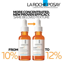 Cargar imagen en el visor de la galería, La Roche-Posay Sérum Vitamina C 10% Pura | Antiox y Luminosidad