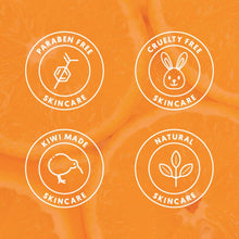 Cargar imagen en el visor de la galería, By Nature Limpiador Facial Vitamina C + Colágeno | 7 oz | Cremoso + Hidratante | 97% Natural | Cruelty-Free